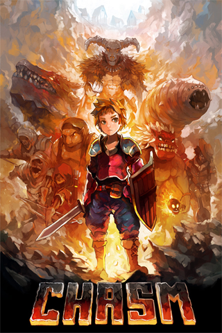 Illustration for article titled CHASM - The Best Metroidvania to be Released This Year (Hopefully)